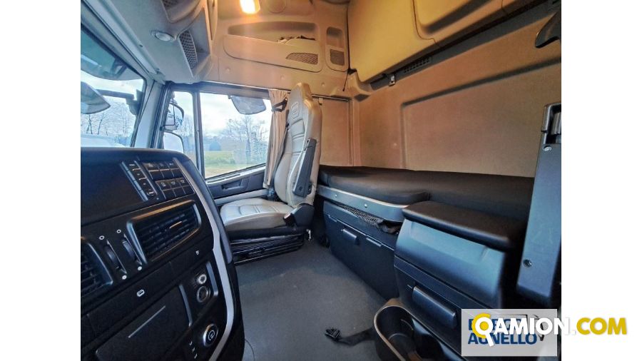 Iveco STRALIS TRATTORE AS-440S48XP T/P STRALIS TRATTORE AS-440S48XP T/P | Trattore Trattore | Borgo Agnello S.p.A.