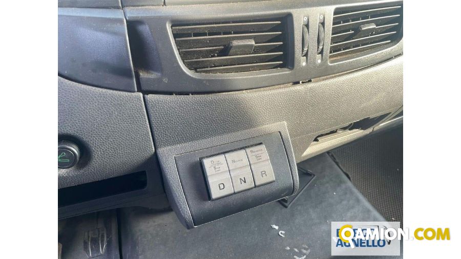 Iveco EUROCARGO ML75E18 EUROCARGO ML75E18 | Motrice Furgonato | Borgo Agnello S.p.A.