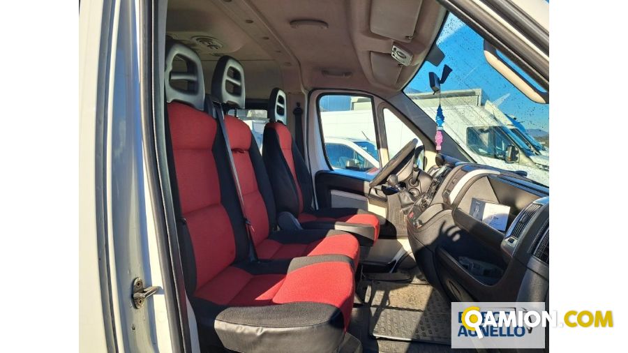 Fiat DUCATO DUCATO | Bus Minibus | Borgo Agnello S.p.A.