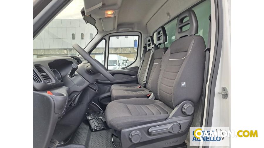 Iveco DAILY 35C14 DAILY 35C14 | Leggero Furgone > 35 q.li Altro | Borgo Agnello S.p.A.