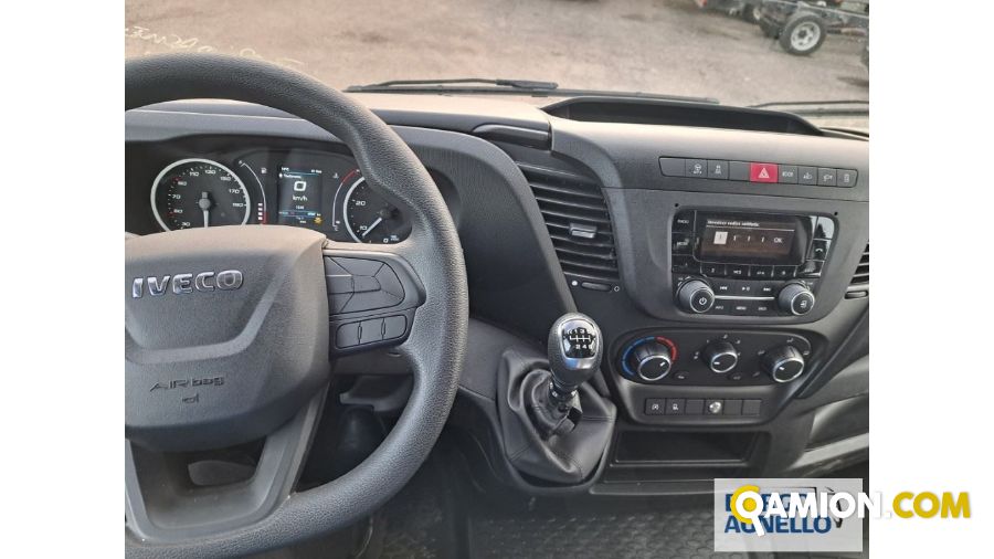 Iveco DAILY 35C14 DAILY 35C14 | Leggero Furgone > 35 q.li Altro | Borgo Agnello S.p.A.