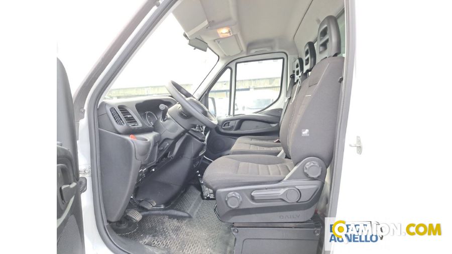 Iveco DAILY 35C14 DAILY 35C14 | Leggero Furgone > 35 q.li Altro | Borgo Agnello S.p.A.