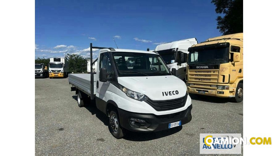 Iveco DAILY 35C14 DAILY 35C14 | Altro Cassone fisso | Borgo Agnello S.p.A.
