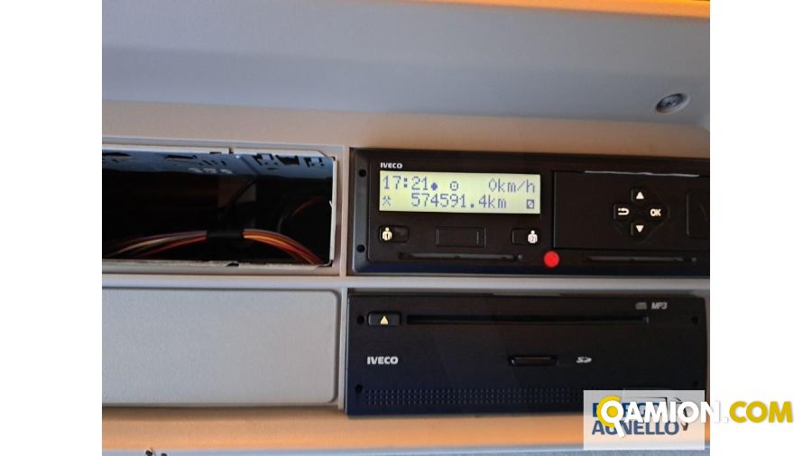 Iveco STRALIS TRATTORE AS-440S48XP T/P STRALIS TRATTORE AS-440S48XP T/P | Trattore Trattore | Borgo Agnello S.p.A.