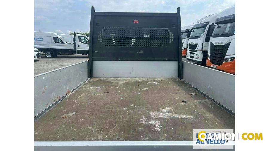 Fiat DUCATO DUCATO | Altro Cassone fisso | Borgo Agnello S.p.A.