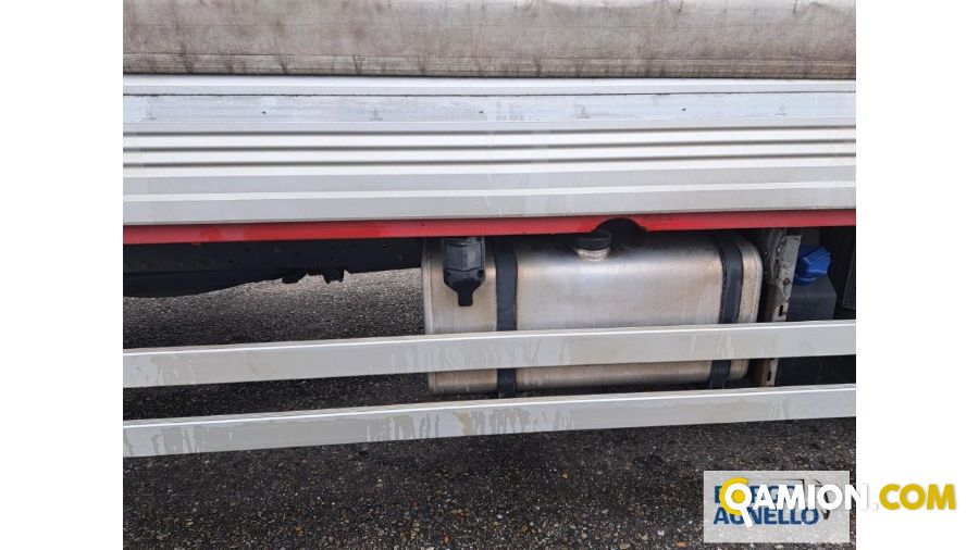 Iveco EUROCARGO ML180E32 P EUROCARGO ML180E32 P | Motrice Cassone fisso con centina | Borgo Agnello S.p.A.