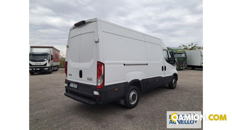 Iveco DAILY 35S16 DAILY 35S16 | Leggero Furgone > 35 q.li Altro | Borgo Agnello S.p.A.
