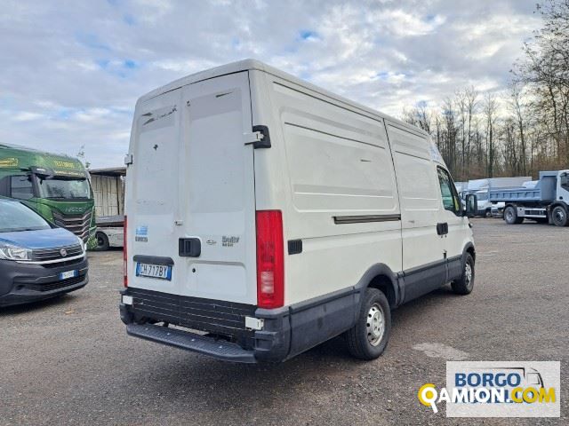 Iveco DAILY 35S16 DAILY 35S16 | Leggero Furgone > 35 q.li Altro | Borgo Agnello S.p.A.
