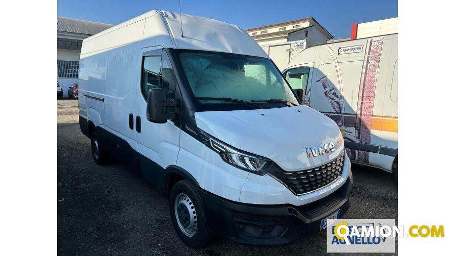 Iveco DAILY 35S14 DAILY 35S14 | Leggero Furgone > 35 q.li Altro | Borgo Agnello S.p.A.