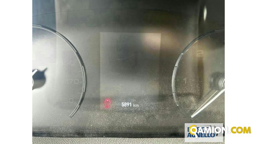 Fiat DUCATO DUCATO | Altro Cassone fisso | Borgo Agnello S.p.A.