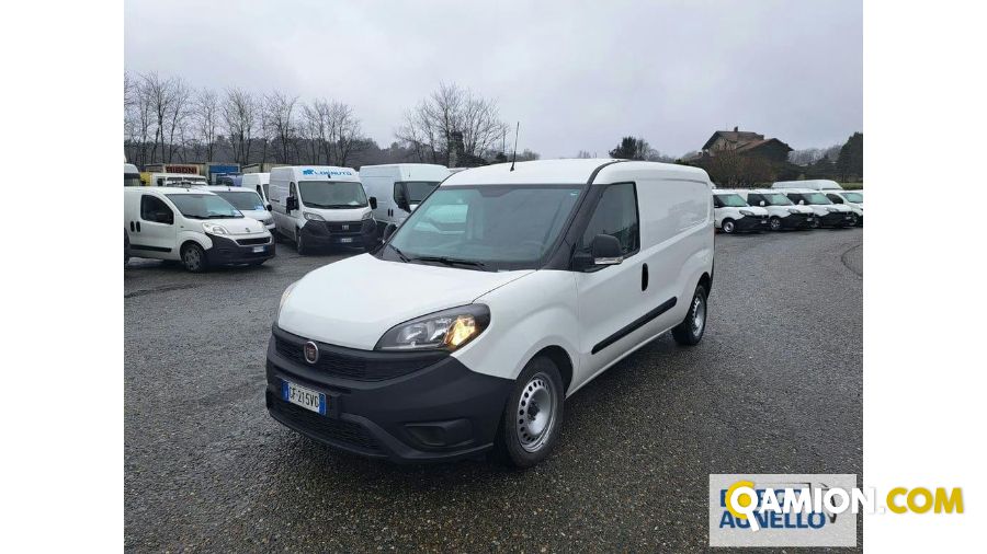 Fiat DOBLO DOBLO | Leggero Furgone > 35 q.li Altro | Borgo Agnello S.p.A.