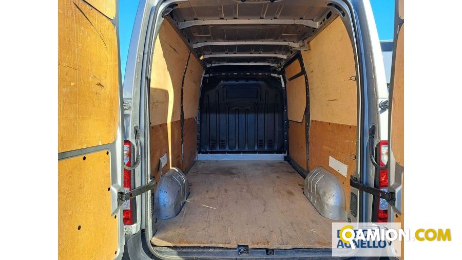 Opel MOVANO MOVANO | Leggero Furgone > 35 q.li Altro | Borgo Agnello S.p.A.