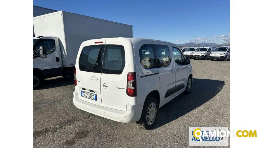 Opel COMBO COMBO | Leggero Furgone > 35 q.li Altro | Borgo Agnello S.p.A.
