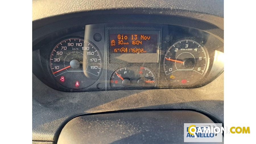 Fiat DUCATO DUCATO | Leggero Furgone > 35 q.li Altro | Borgo Agnello S.p.A.