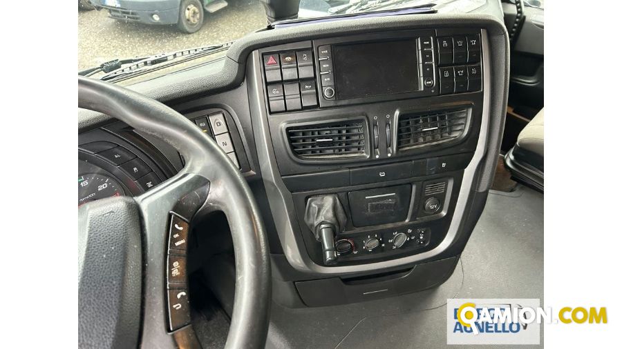 Iveco STRALIS TRATTORE AS440S51T/P STRALIS TRATTORE AS440S51T/P | Trattore Trattore | Borgo Agnello S.p.A.