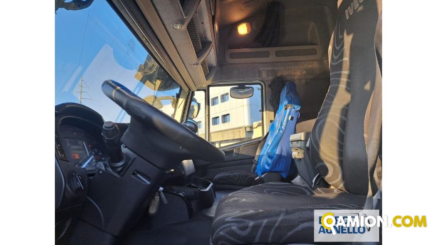 Iveco STRALIS CABINATO AT-190S42 P STRALIS CABINATO AT-190S42 P | Motrice Cassone fisso con centina | Borgo Agnello S.p.A.