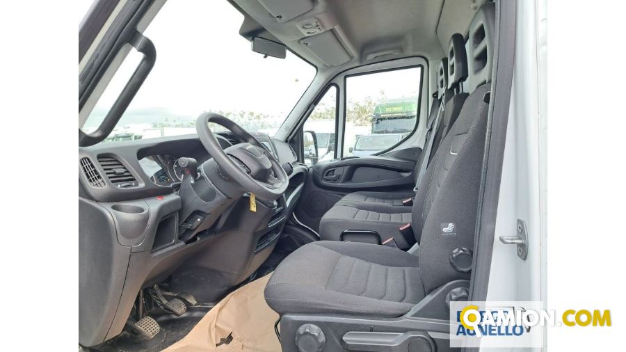 Iveco DAILY 35C14 DAILY 35C14 | Altro Centina | Borgo Agnello S.p.A.