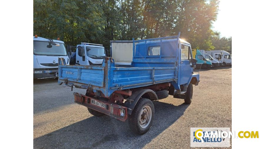 Bremach GR 35 GR 35 | Mezzi d'opera / mezzi da cantiere Altro | Borgo Agnello S.p.A.