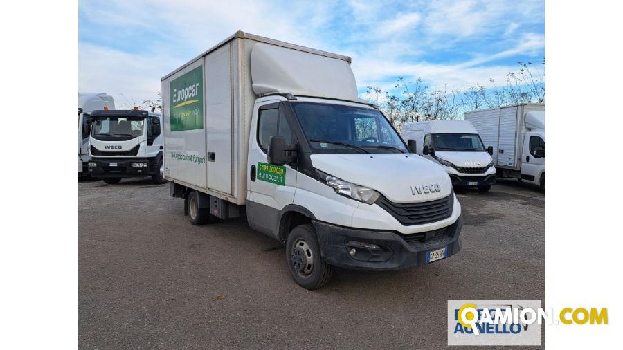 Iveco DAILY 35C14 DAILY 35C14 | Leggero Furgone > 35 q.li Altro | Borgo Agnello S.p.A.