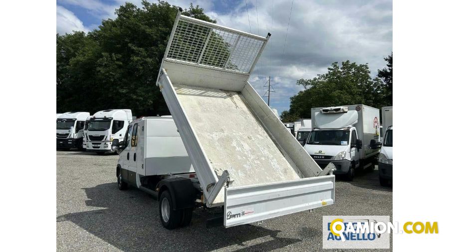 Iveco DAILY 35C14 DAILY 35C14 | Mezzi d'opera / mezzi da cantiere Altro | Borgo Agnello S.p.A.