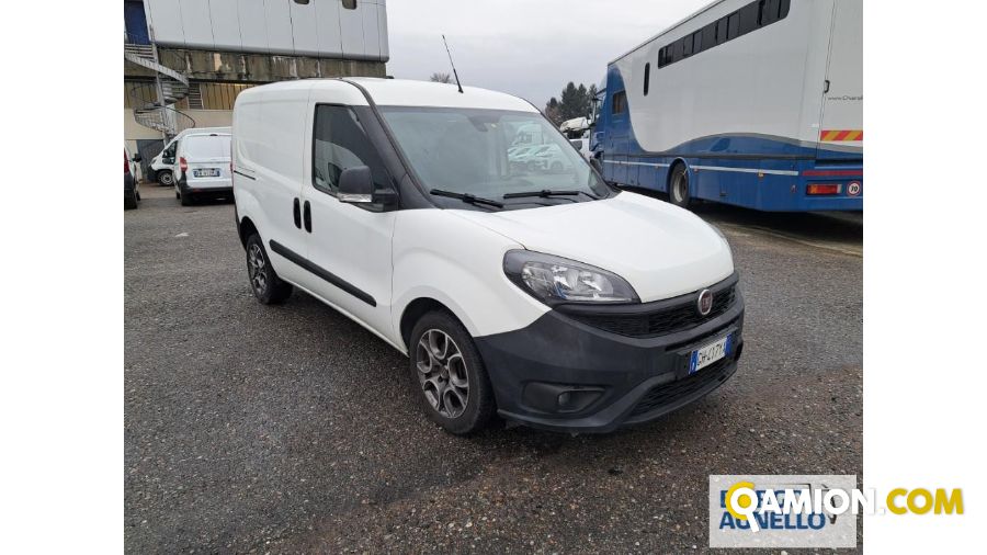 Fiat DOBLO DOBLO | Leggero Furgone > 35 q.li Altro | Borgo Agnello S.p.A.