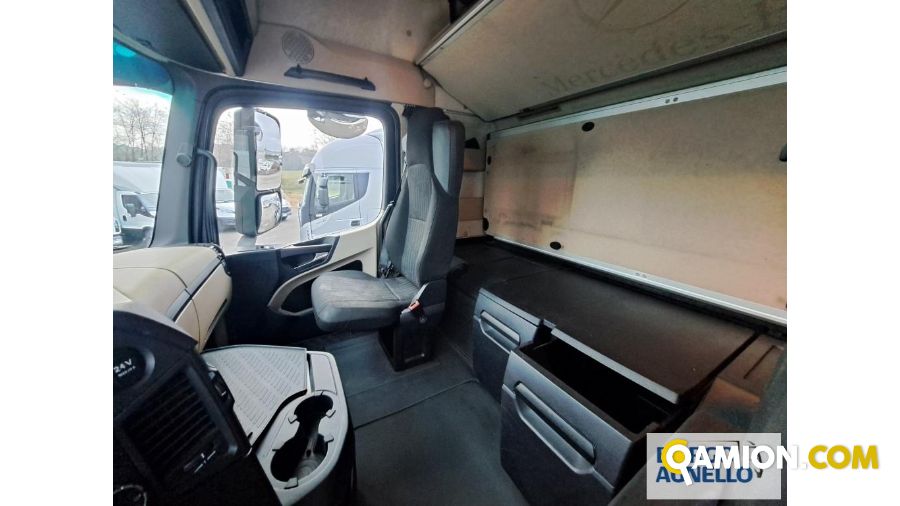 Mercedes ACTROS ACTROS | Trattore Trattore | Borgo Agnello S.p.A.