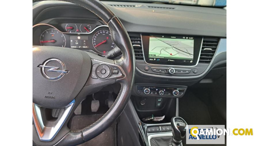 Opel crossland crossland | Leggero Furgone > 35 q.li Altro | Borgo Agnello S.p.A.