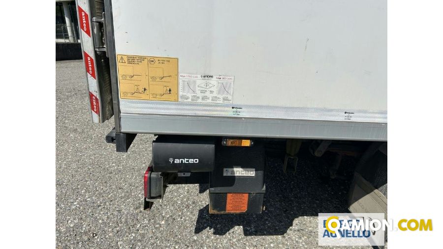 Iveco DAILY 65C15 DAILY 65C15 | Motrice Isotermico / coibentato | Borgo Agnello S.p.A.