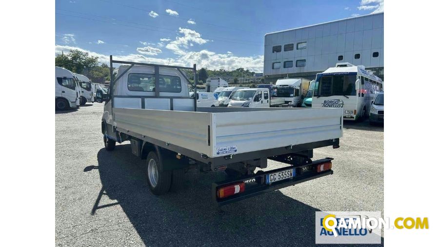 Iveco DAILY 35C14 DAILY 35C14 | Altro Cassone fisso | Borgo Agnello S.p.A.