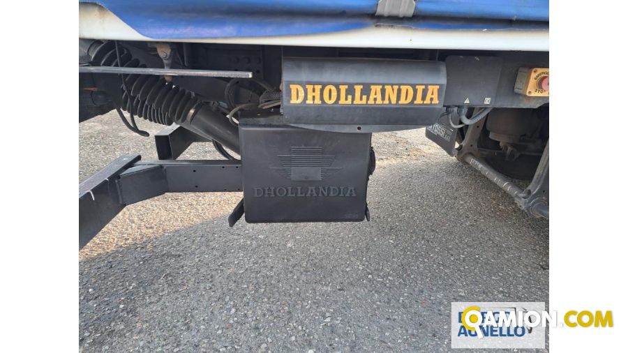 Iveco STRALIS CABINATO AT-190S42 P STRALIS CABINATO AT-190S42 P | Motrice Cassone fisso con centina | Borgo Agnello S.p.A.