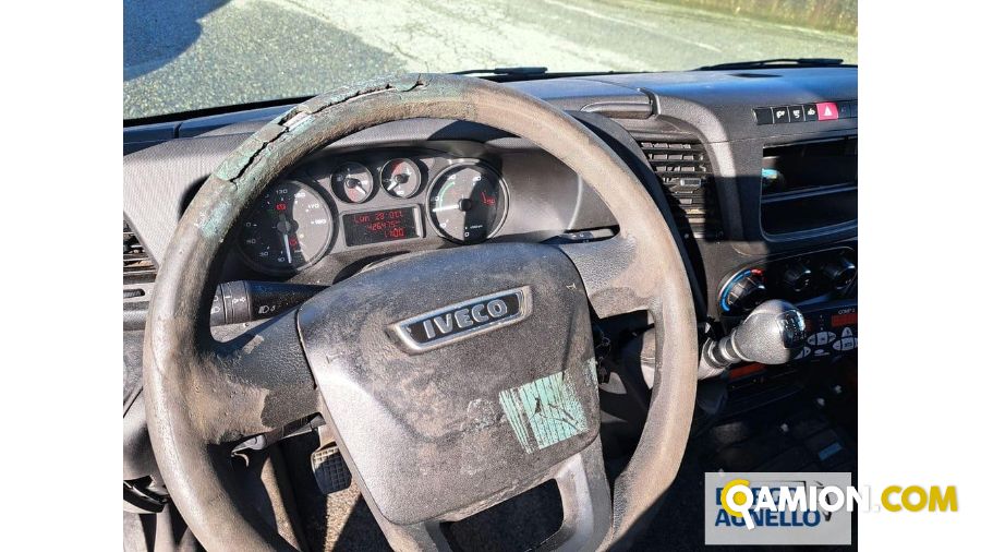 Iveco DAILY 70C18 DAILY 70C18 | Motrice Isotermico / coibentato | Borgo Agnello S.p.A.