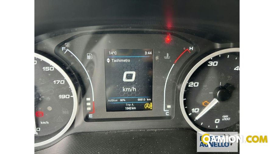 Iveco DAILY 35S14 DAILY 35S14 | Leggero Furgone > 35 q.li Altro | Borgo Agnello S.p.A.