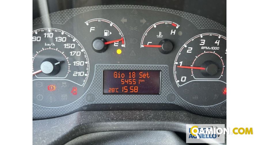 Fiat FIORINO FIORINO | Leggero Furgone > 35 q.li Altro | Borgo Agnello S.p.A.