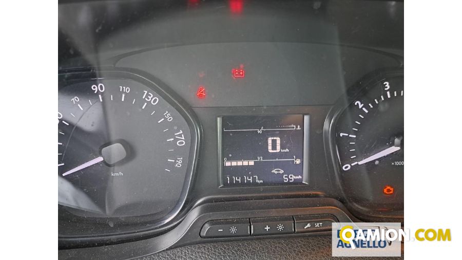 Fiat SCUDO SCUDO | Leggero Furgone > 35 q.li Altro | Borgo Agnello S.p.A.