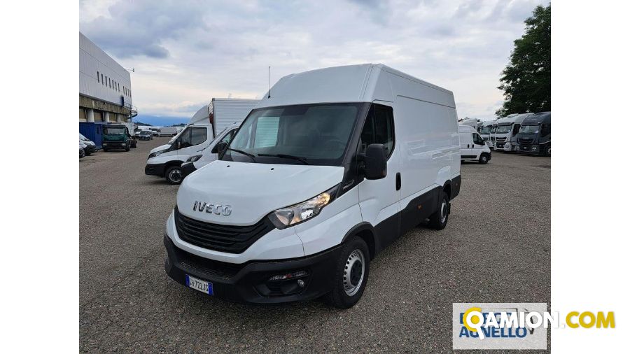 Iveco DAILY 35S16 DAILY 35S16 | Leggero Furgone > 35 q.li Altro | Borgo Agnello S.p.A.
