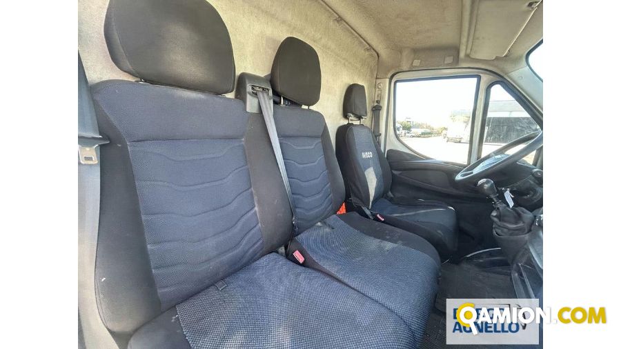 Iveco DAILY 35S14 DAILY 35S14 | Leggero Furgone > 35 q.li Altro | Borgo Agnello S.p.A.