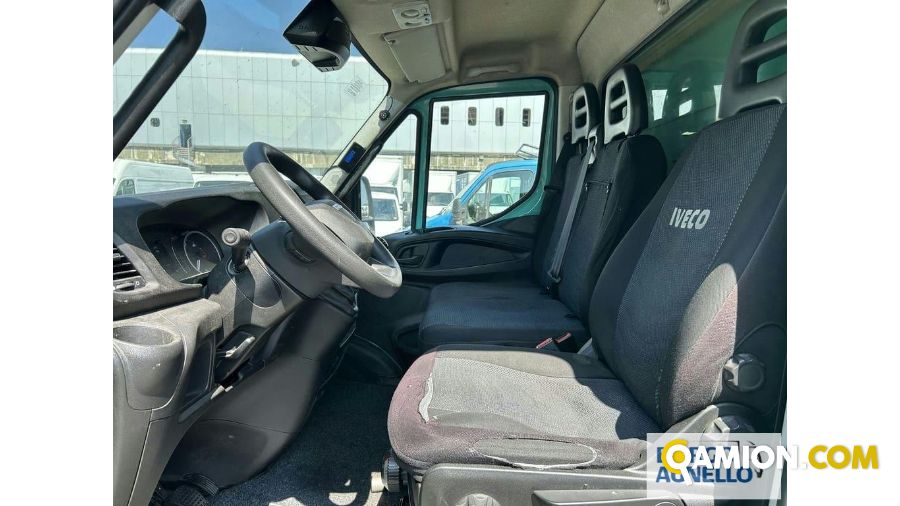 Iveco DAILY 70C18 DAILY 70C18 | Motrice Cassone fisso con centina | Borgo Agnello S.p.A.