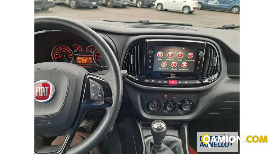 Fiat DOBLO DOBLO | Leggero Furgone > 35 q.li Altro | Borgo Agnello S.p.A.