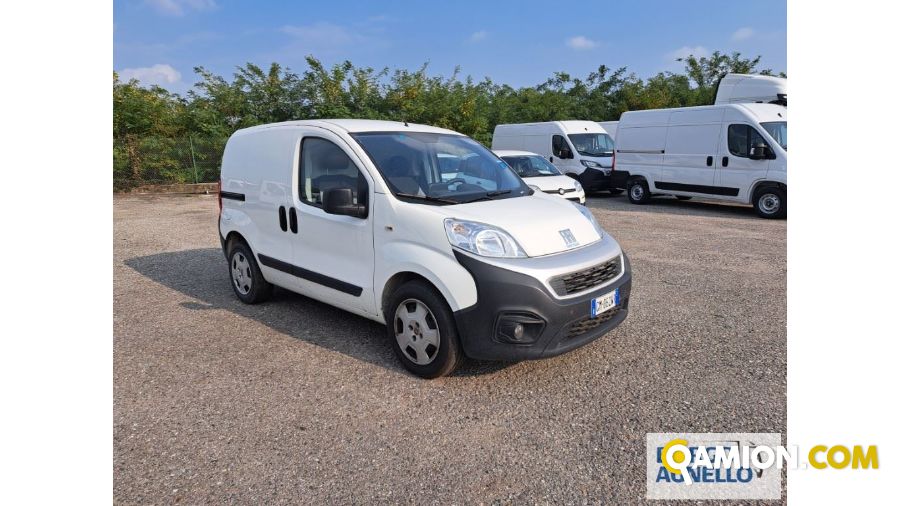 Fiat FIORINO FIORINO | Leggero Furgone > 35 q.li Altro | Borgo Agnello S.p.A.