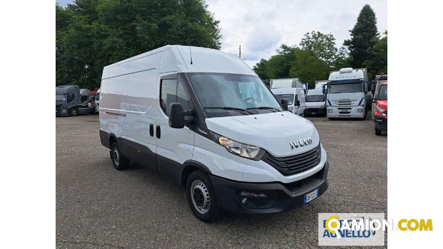 Iveco DAILY 35S16 DAILY 35S16 | Leggero Furgone > 35 q.li Altro | Borgo Agnello S.p.A.
