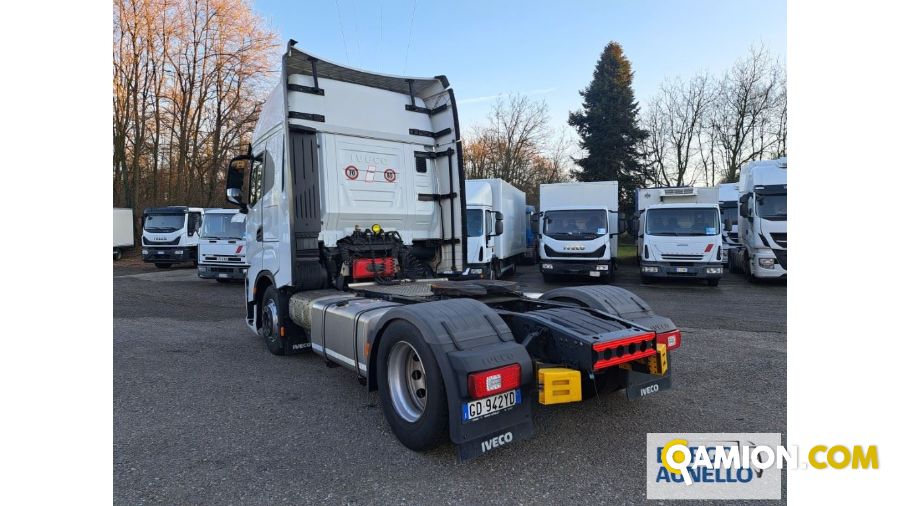 Iveco S-WAY AS440S48 T/P S-WAY AS440S48 T/P | Trattore Trattore | Borgo Agnello S.p.A.