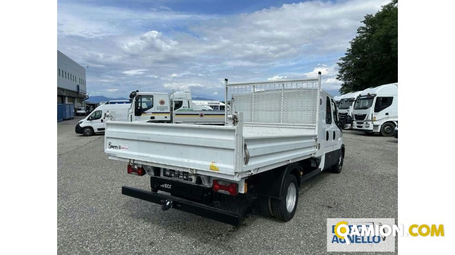 Iveco DAILY 35C14 DAILY 35C14 | Mezzi d'opera / mezzi da cantiere Altro | Borgo Agnello S.p.A.