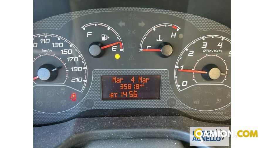 Fiat FIORINO FIORINO | Leggero Furgone > 35 q.li Altro | Borgo Agnello S.p.A.