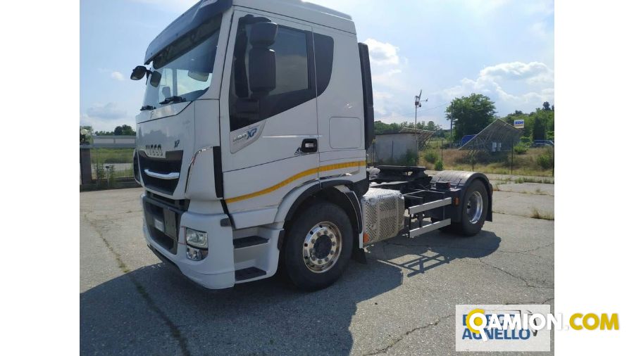 Iveco STRALIS TRATTORE AS-440S48T P STRALIS TRATTORE AS-440S48T P | Trattore Trattore | Borgo Agnello S.p.A.