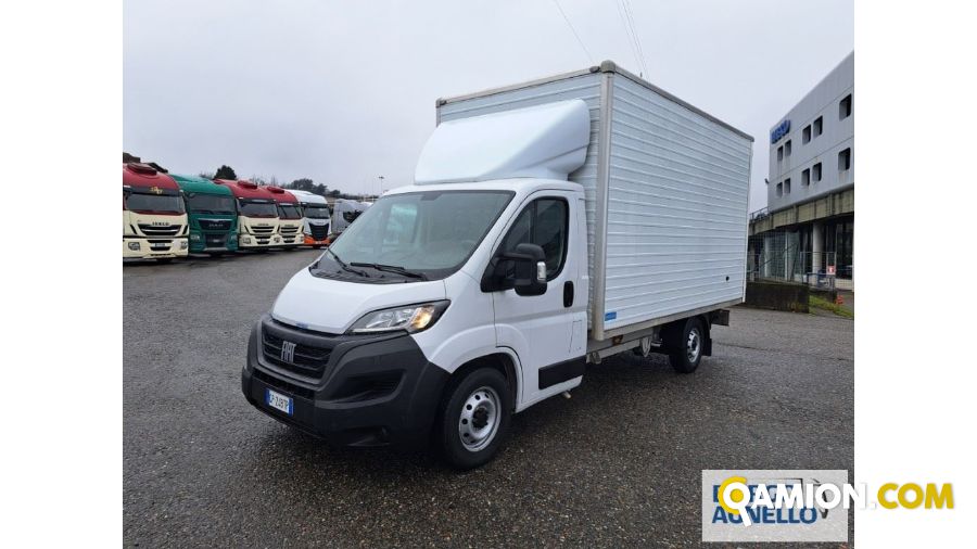 Fiat DUCATO DUCATO | Leggero Furgone > 35 q.li Altro | Borgo Agnello S.p.A.