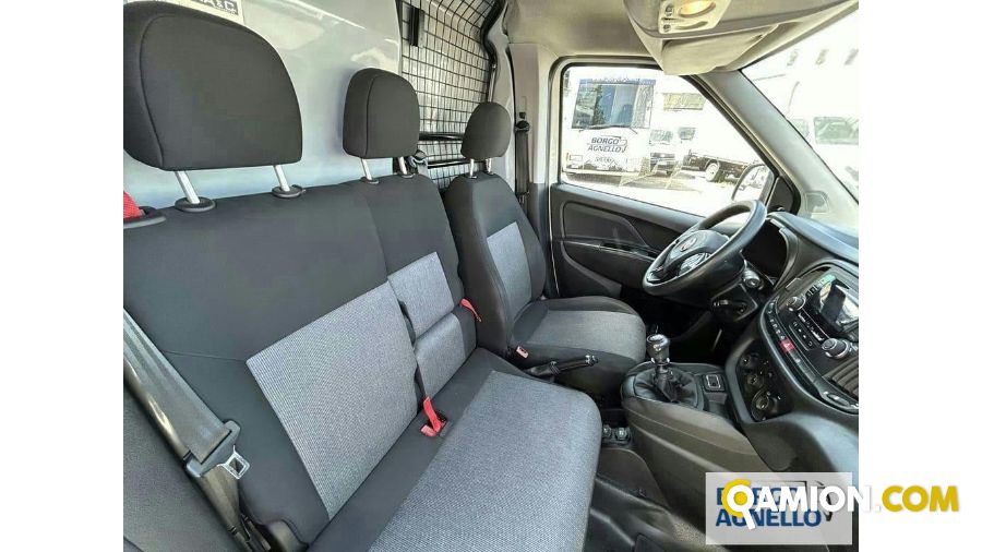 Fiat DOBLO DOBLO | Altro Altro | Borgo Agnello S.p.A.