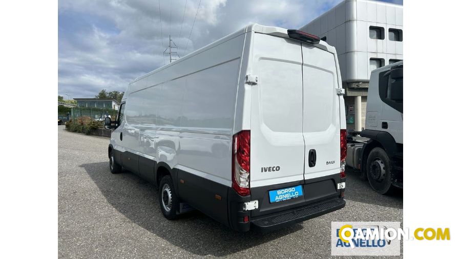 Iveco DAILY 35S16 DAILY 35S16 | Leggero Furgone > 35 q.li Altro | Borgo Agnello S.p.A.