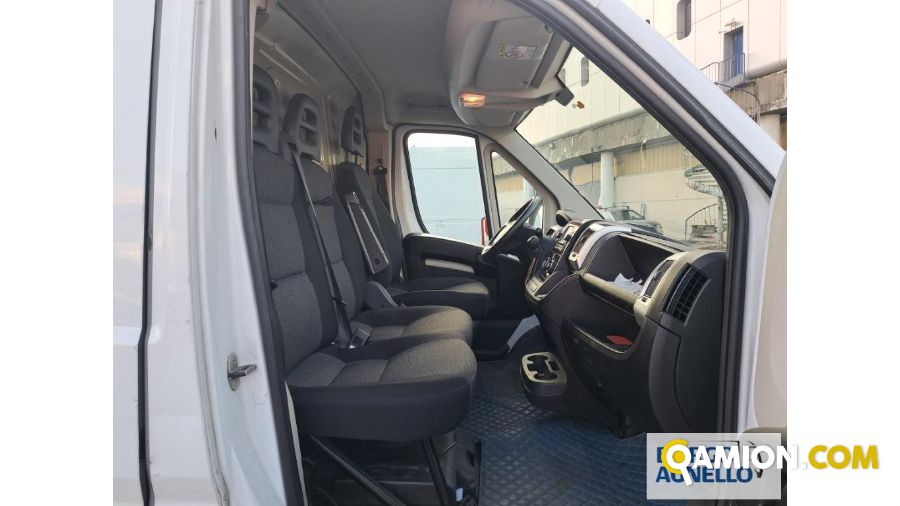 Fiat DUCATO DUCATO | Leggero Furgone > 35 q.li Altro | Borgo Agnello S.p.A.