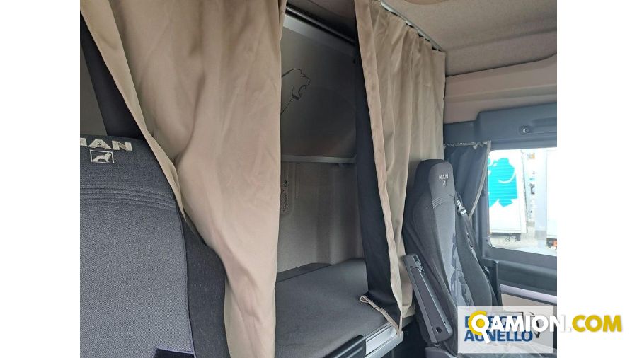 Man TGX 18.500 TGX 18.500 | Trattore Trattore | Borgo Agnello S.p.A.