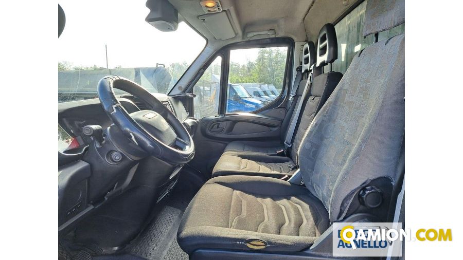 Iveco DAILY 72-21 DAILY 72-21 | Motrice Cassone fisso con centina | Borgo Agnello S.p.A.